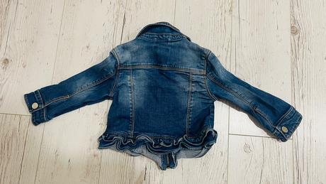 Riflová bunda mayoral 92, mayoral,92