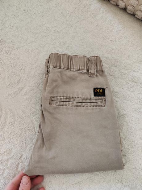 Nohavice pdl, pompdelux,104