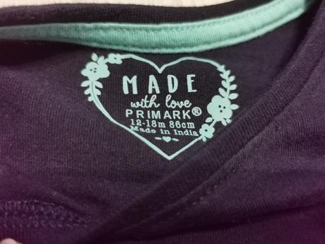 Tričká 86-92, 86 / 92