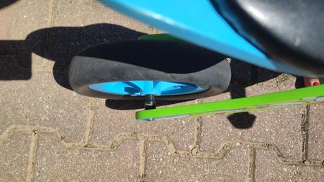 Drevené odrážadlo 2v1, milly mally