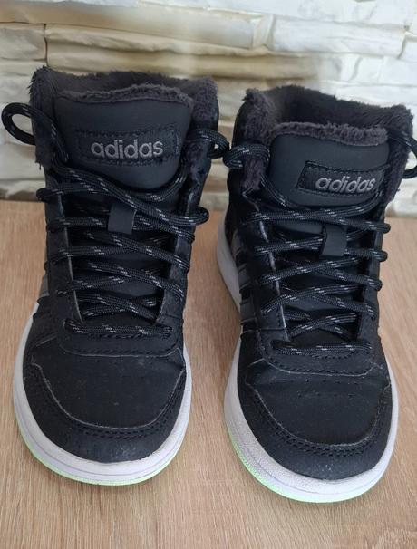 Zateplené tenisky, adidas,28