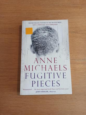 Anne michaels v anglictine xs24,