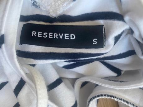 Šaty / dlhšie tričko, reserved,s
