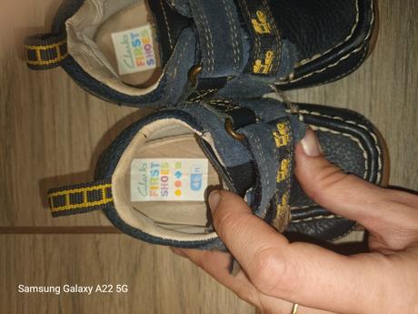 Barefoot topanky, clarks,20