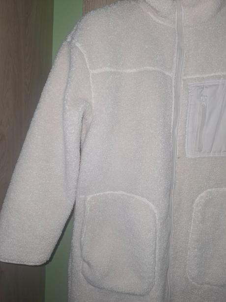 H&m  kožúšok, h&m,s