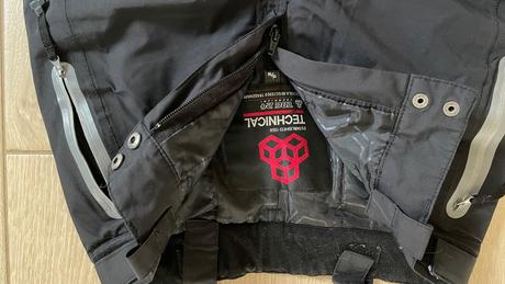 Lyžiarske nohavice, s