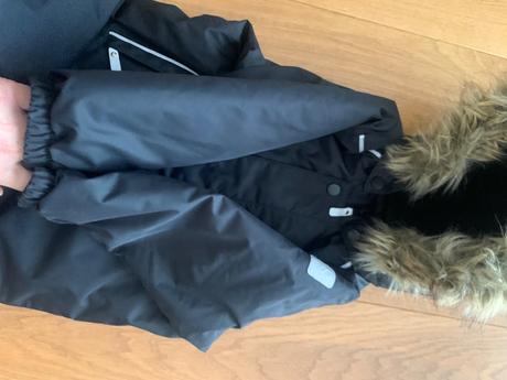 Reima puhuri zimná kombinéza 98/104, reima,98