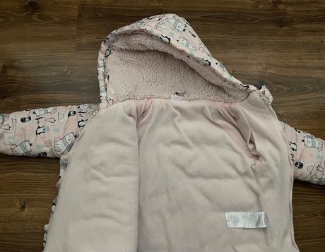 Zimná vetrovka 92, pepco,92