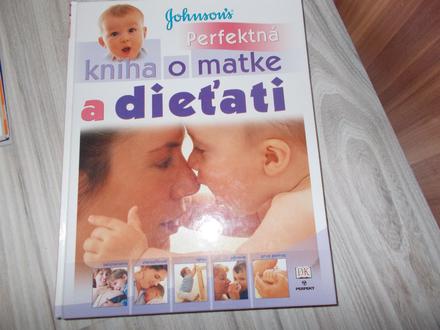 Kniha matka a dieta, 
