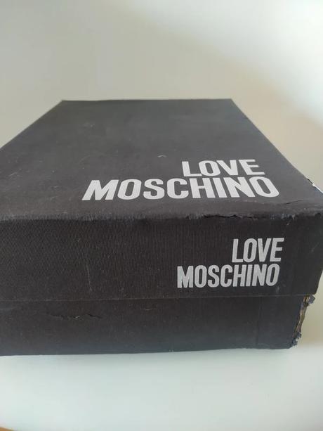 Love moschino dámske slip-on topánky, moschino,35