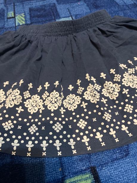 Suknička s ľudovým motívom, f&f,98