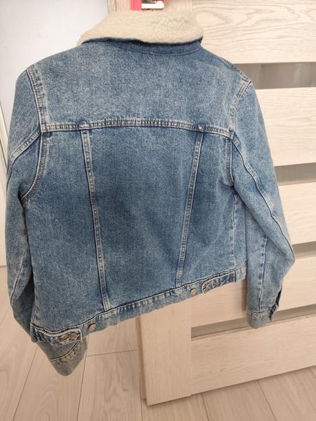 Riflova bunda, mohito,xs