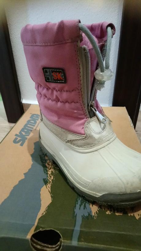 Snehule, protetika,27