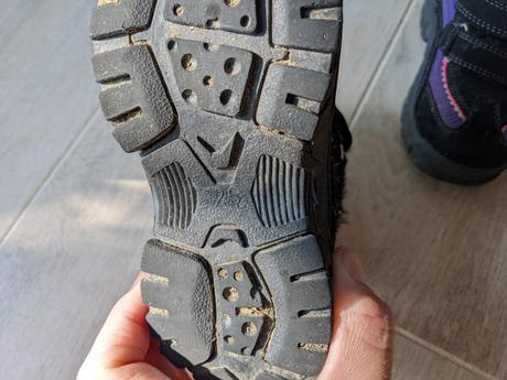 Alpine pro zimné čižmy, alpine pro,25