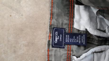 Detske maskacove kratasy gap, gap,110