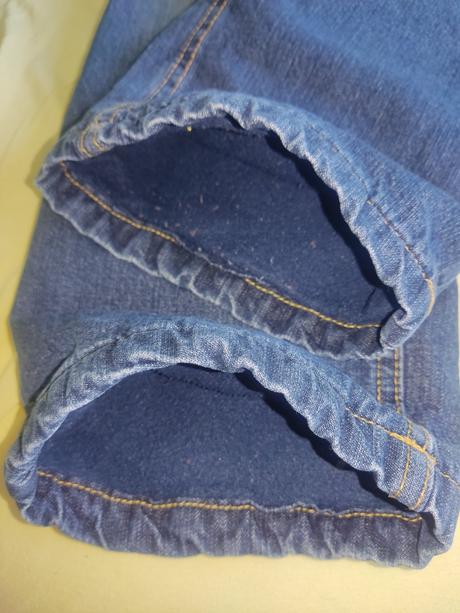 Zateplené rifle, cherokee,128