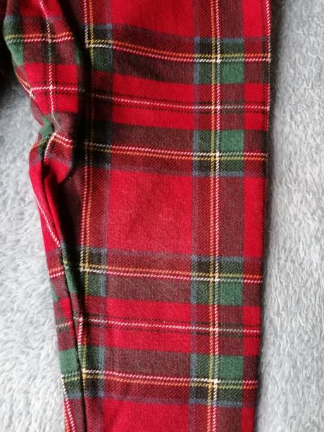 Leginky karo, h&m,80