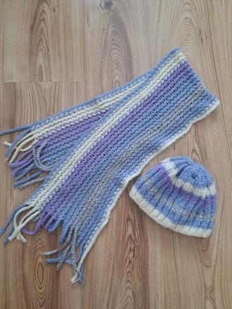 Šál a čiapka, 104