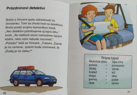 Učíme sa čítať s príbehmi, 