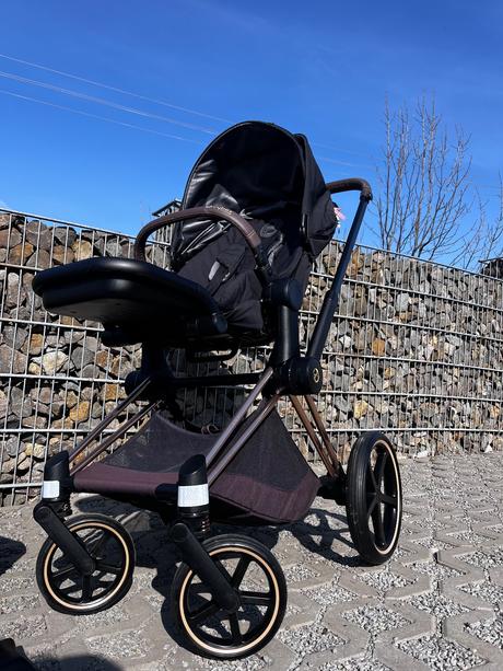 Cybex priam platinum 4.0 lux carry cot, cybex,cybex priam 4