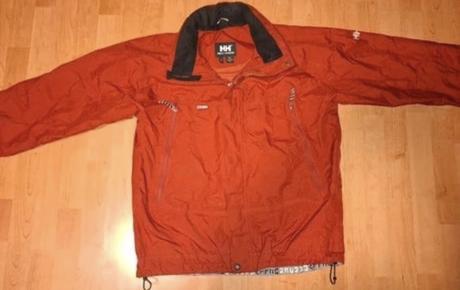 Pánska bunda, helly hansen,m