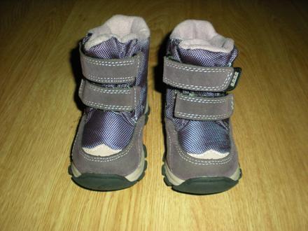 Dievcenske zimne topanky dei-tex, dei-tex,21