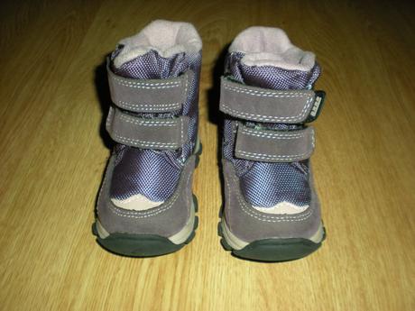 Dievcenske zimne topanky dei-tex, dei-tex,21