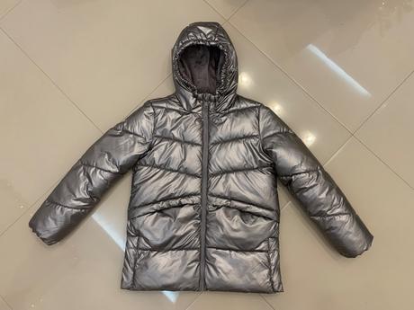Doevčenská zimná bunda, reserved,146