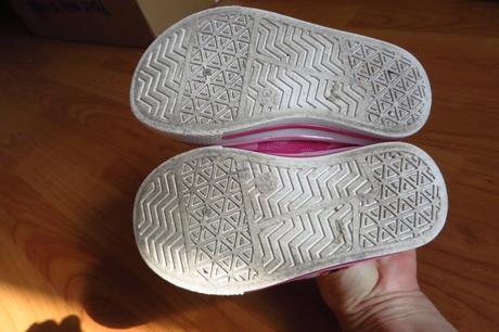 Tenisky - plátenky s minnie - veľ. 20-21, 20