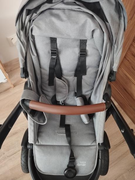 Športový kočík britax romer, britax,britax smile iii