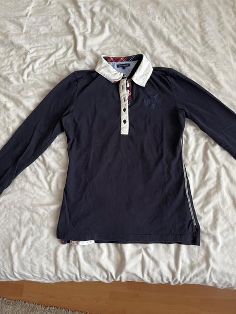 Tommy hilfiger polokošeľa, tommy hilfiger,m