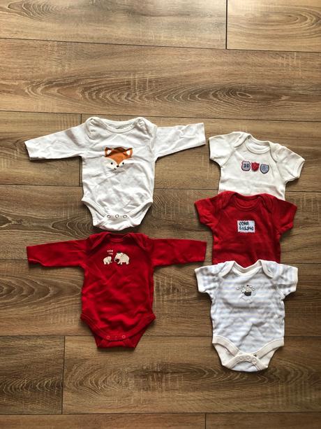 Body s krátkym a dlhým rukávom, 50