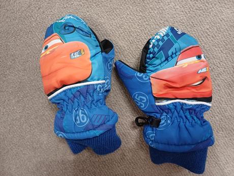 Mcqueen rukavice, disney,92