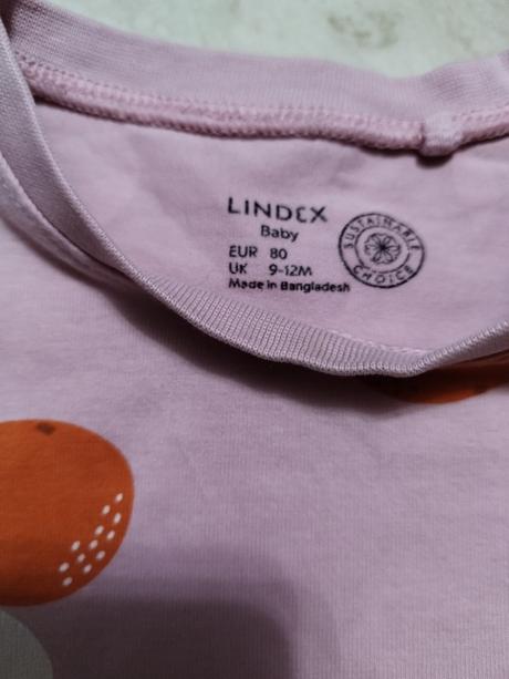 Body pomaranc, lindex,80