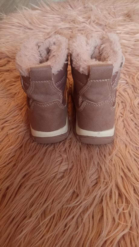Cizmy snehule, deichmann,24