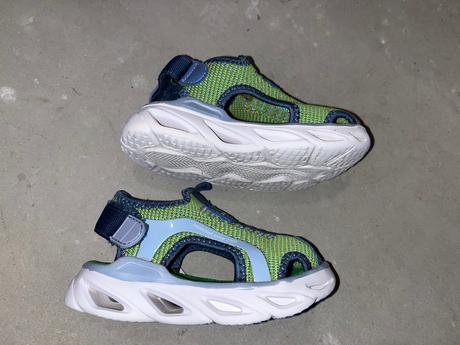 Chlapčenské sandály crossroad veľkosť 25, 25