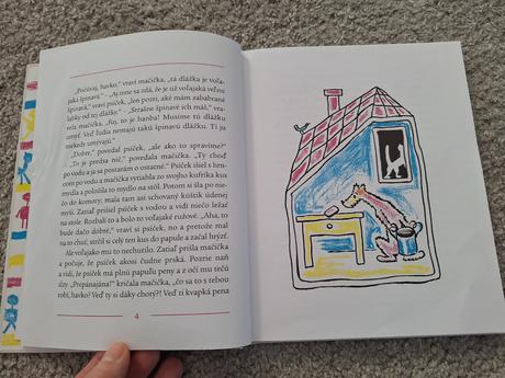 Rozprávky o psíčkovi a mačičke, 