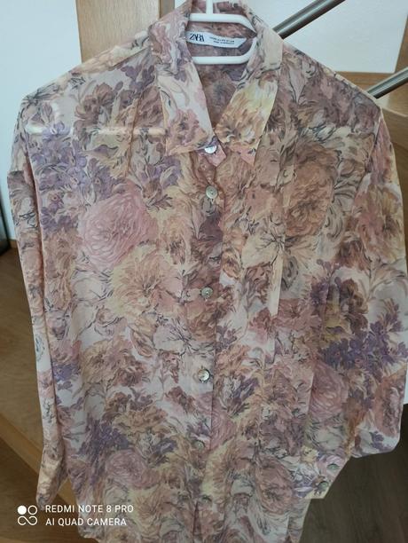 Zara bluzka veľ.xs, zara,xs