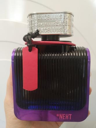 Excellsus next pour femme edp - flavia, 