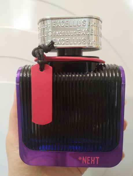 Excellsus next pour femme edp - flavia, 