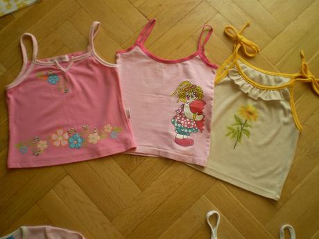 3 x tielko, cena spolu, 92