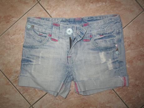 Kraťase new look vel. 152, new look,152