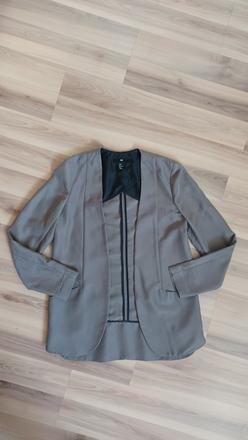 Sako bez zapínania, h&m,xs