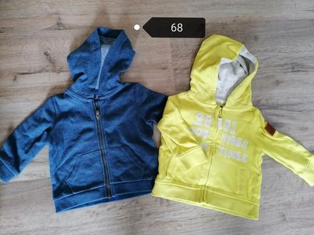 Chlapcenske mikiny, f&f,68