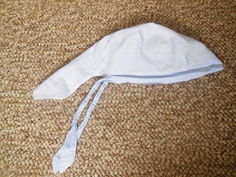 Čiapka na leto - pirátka, 74