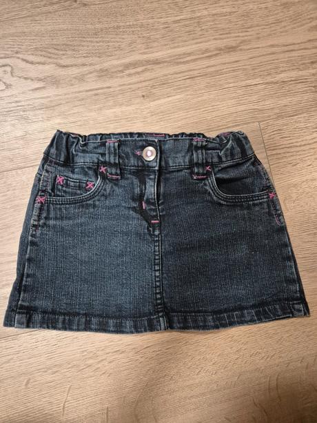 Riflová sukňa, girl2girl,104