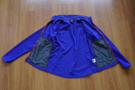 Dámska flísová bunda didriksons 1913, didriksons1913,m