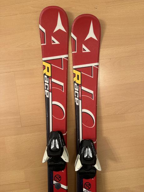 Detske lyze atomic race 100 cm, atomic,100-109 cm