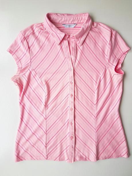 Blúzka s pásikmi, new look,m