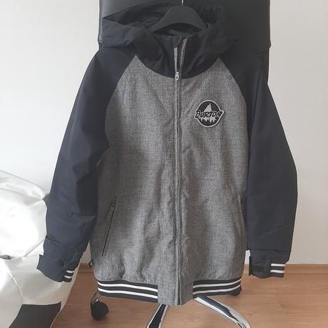 Chlapčenská prechodná bunda veľ152/258, burton,158